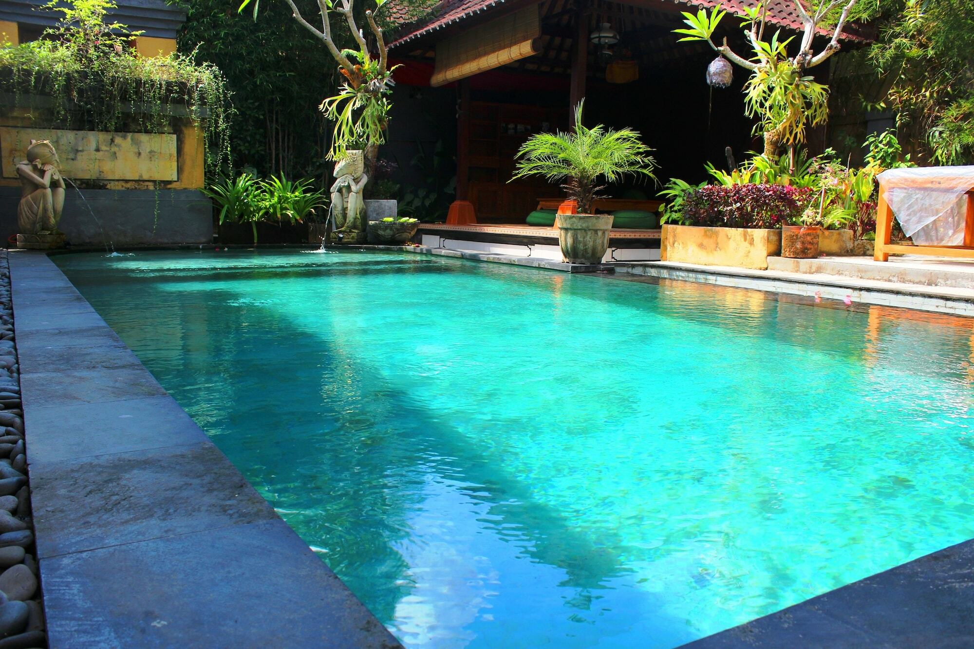 The Sujana Ubud Eksteriør billede
