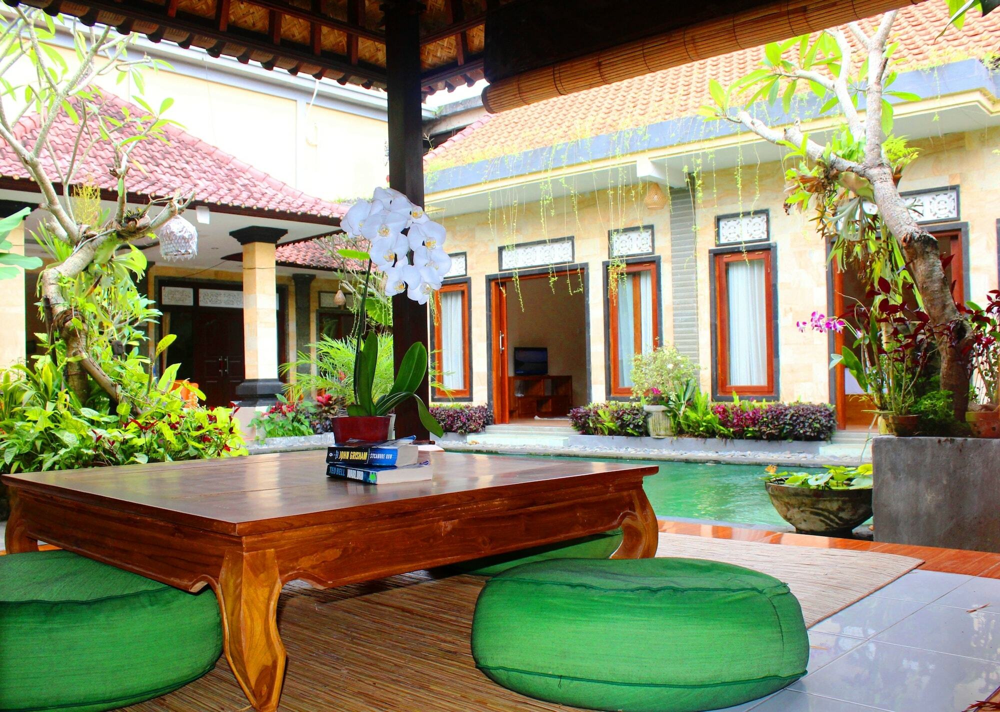 The Sujana Ubud Eksteriør billede
