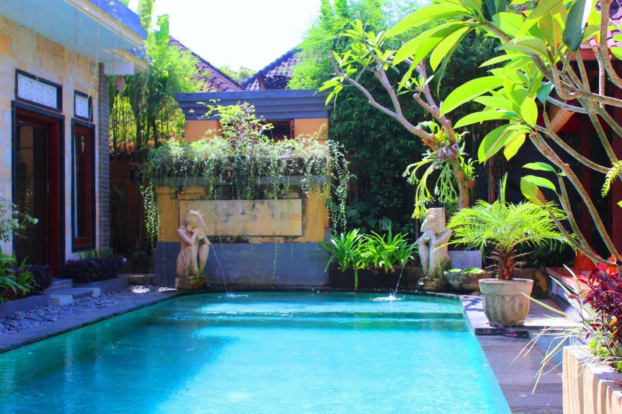 The Sujana Ubud Eksteriør billede