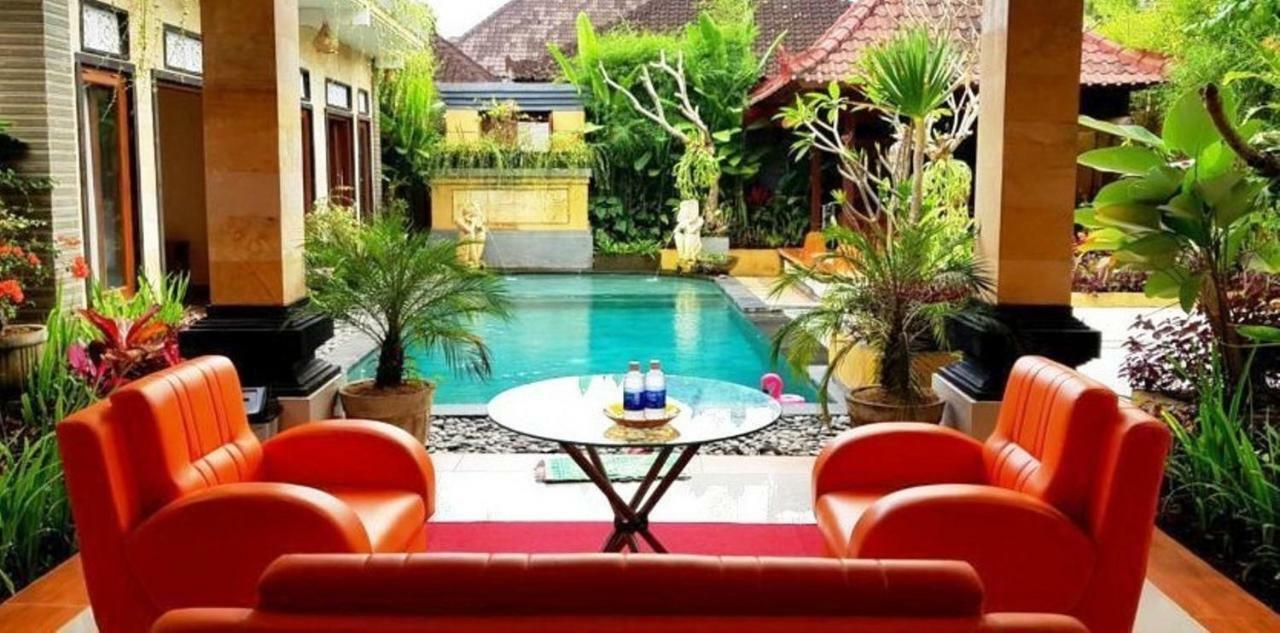The Sujana Ubud Eksteriør billede
