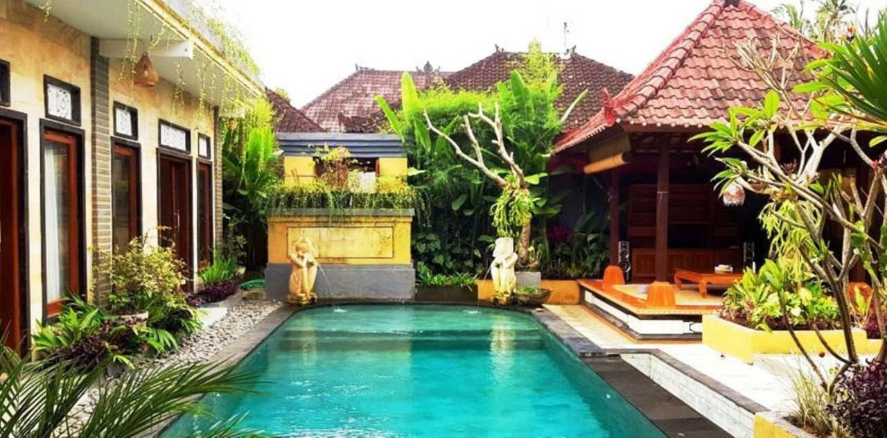 The Sujana Ubud Eksteriør billede