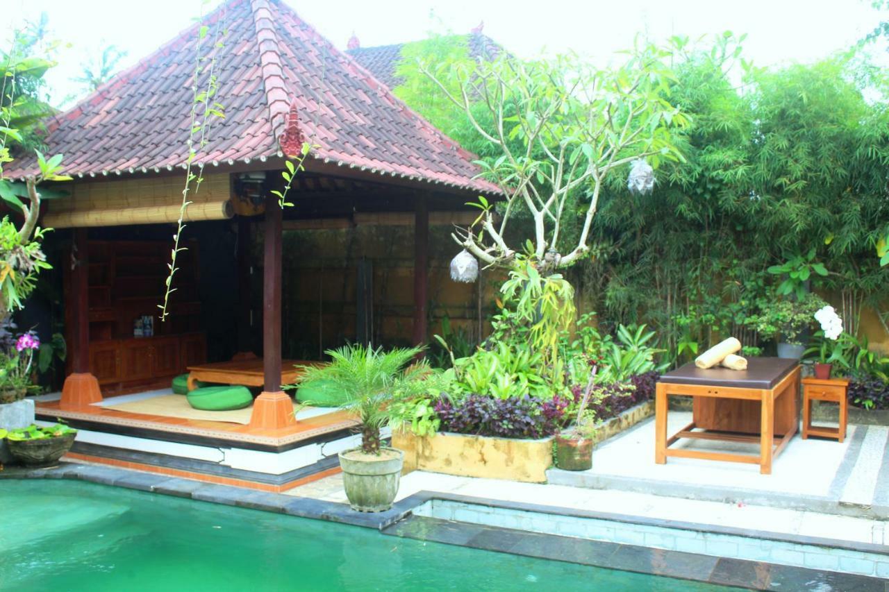 The Sujana Ubud Eksteriør billede