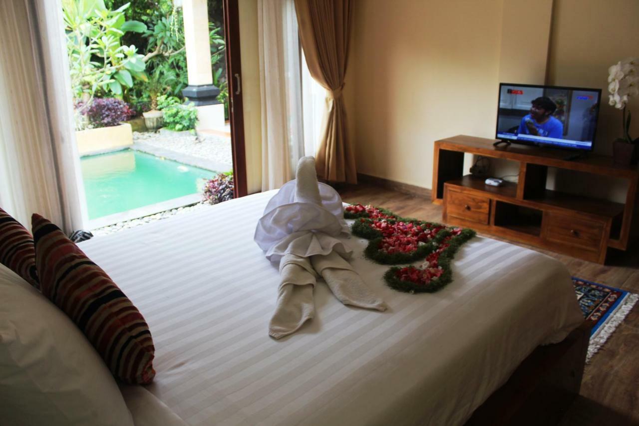 The Sujana Ubud Eksteriør billede