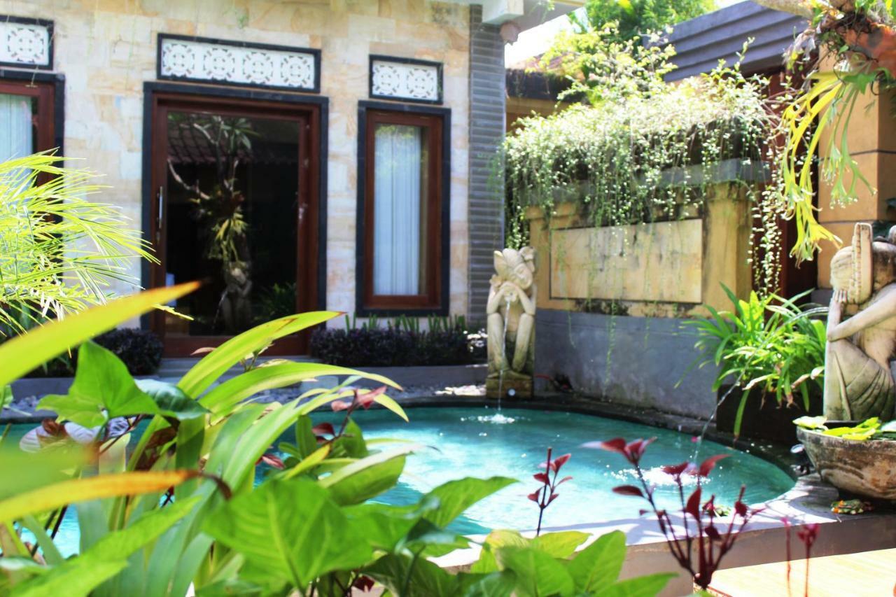 The Sujana Ubud Eksteriør billede
