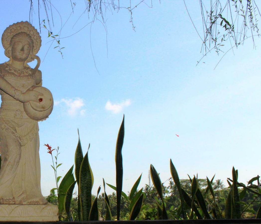 The Sujana Ubud Eksteriør billede