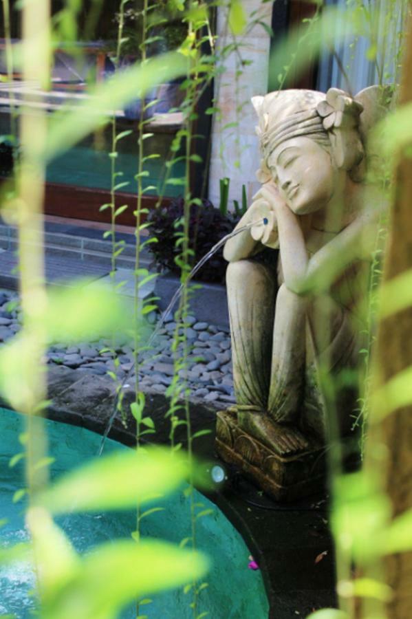 The Sujana Ubud Eksteriør billede