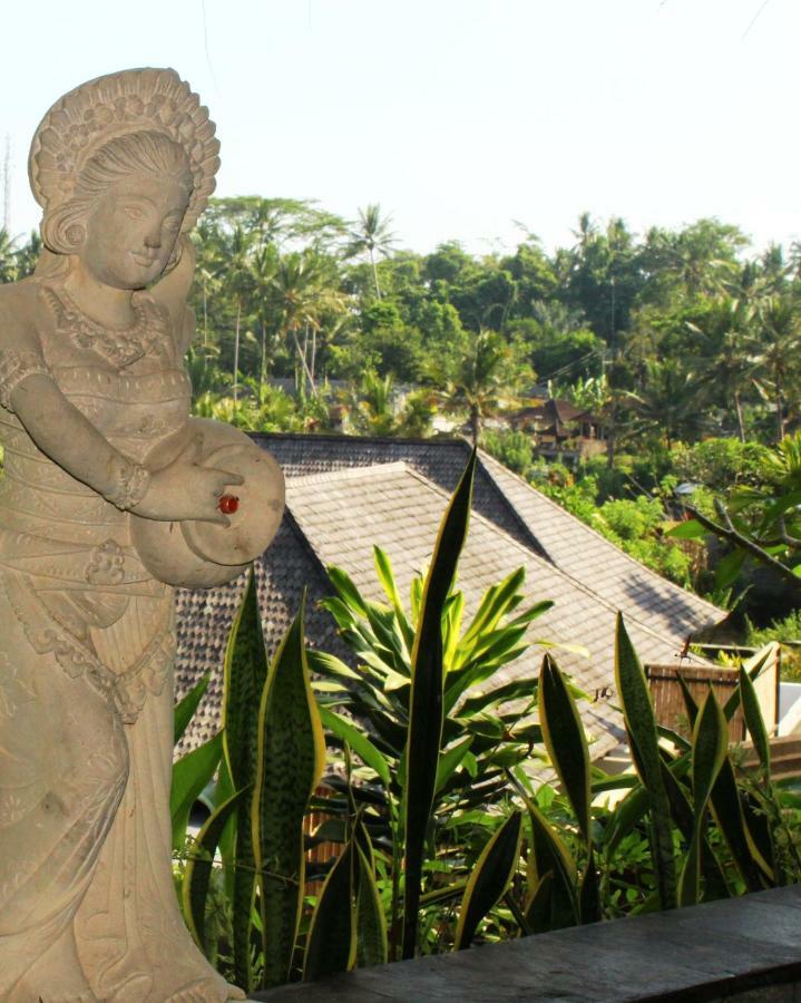 The Sujana Ubud Eksteriør billede